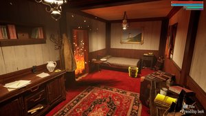 Inspector Schmidt: The Ebbing – Prologue (freeware) screenshot Inspector Schmidt: The Ebbing – Prologue (freeware) screenshot