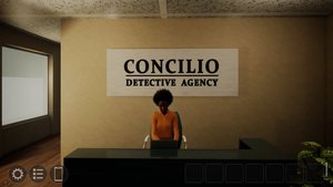 Alex Hill: The Body at Clearwater Bay screenshot