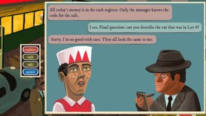 Golden Idol Investigations: The Sins of New Wells (DLC) screenshot