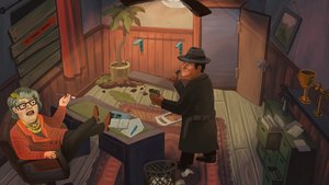 Golden Idol Investigations: The Sins of New Wells (DLC) screenshot