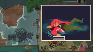 Golden Idol Investigations: The Sins of New Wells (DLC) screenshot