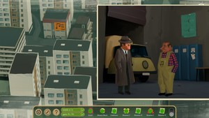 Golden Idol Investigations: The Sins of New Wells (DLC) screenshot