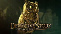 3D Escape Room: Detective Story 3D Escape Room: Detective Story