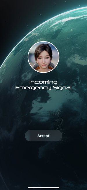 Whispers from the Star screenshot