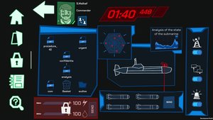 How 2 Escape: Lost Submarine screenshot