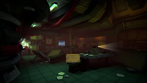 How 2 Escape: Lost Submarine screenshot