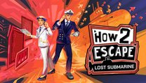 How 2 Escape: Lost Submarine How 2 Escape: Lost Submarine