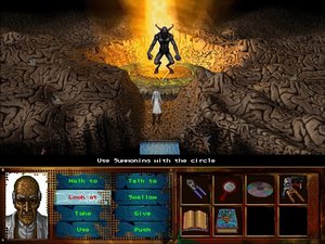 I Have No Mouth, and I Must Scream screenshot