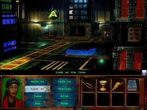 I Have No Mouth, and I Must Scream screenshot