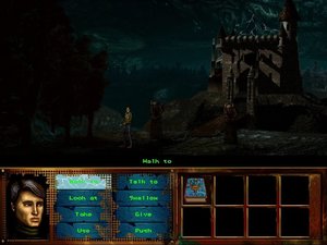 I Have No Mouth, and I Must Scream screenshot