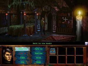 I Have No Mouth, and I Must Scream screenshot