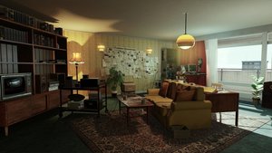 Ghost Town screenshot