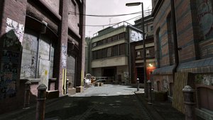 Ghost Town screenshot