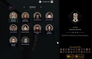 The Séance of Blake Manor screenshot