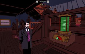 The Séance of Blake Manor screenshot