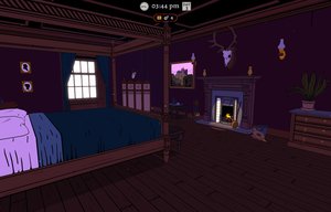 The Séance of Blake Manor screenshot