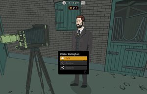 The Séance of Blake Manor screenshot