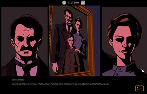The Séance of Blake Manor screenshot