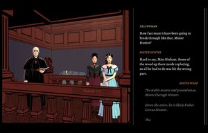 The Séance of Blake Manor screenshot