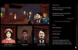The Séance of Blake Manor screenshot