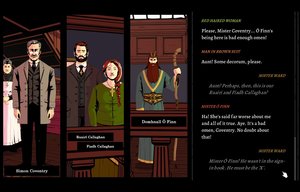 The Séance of Blake Manor screenshot