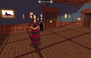 The Séance of Blake Manor screenshot