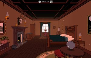 The Séance of Blake Manor screenshot