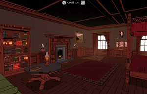 The Séance of Blake Manor screenshot