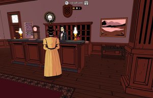 The Séance of Blake Manor screenshot