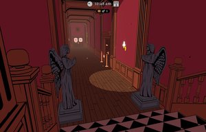 The Séance of Blake Manor screenshot