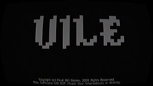 VILE: Exhumed (freeware) screenshot VILE: Exhumed (freeware) screenshot