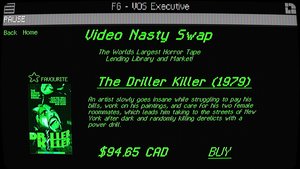 VILE: Exhumed (freeware) screenshot VILE: Exhumed (freeware) screenshot