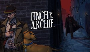 Finch & Archie cover image