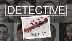 DETECTIVE: The Test DETECTIVE: The Test