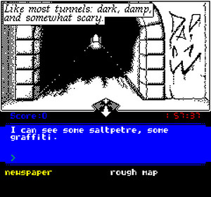 Encounter screenshot