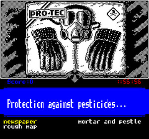 Encounter screenshot