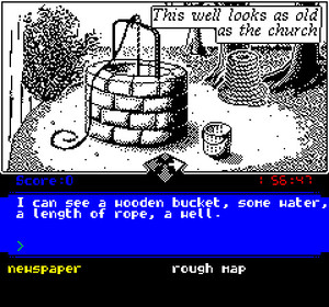 Encounter screenshot