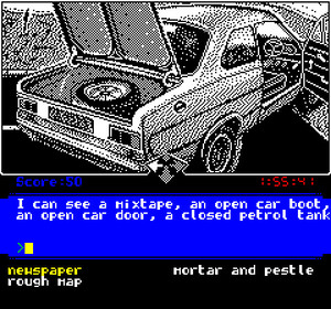 Encounter screenshot