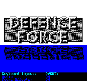 Encounter screenshot