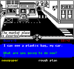 Encounter screenshot