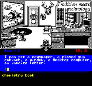 Encounter screenshot