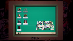 LAN Party Adventures screenshot