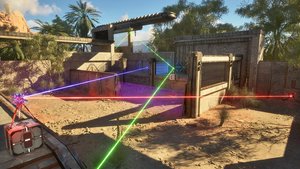 The Talos Principle 2 screenshot The Talos Principle 2 screenshot