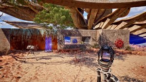 The Talos Principle 2 screenshot The Talos Principle 2 screenshot