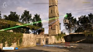 The Talos Principle 2 screenshot The Talos Principle 2 screenshot