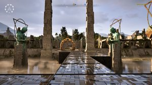 The Talos Principle 2 screenshot The Talos Principle 2 screenshot