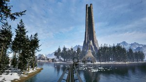 The Talos Principle 2 screenshot The Talos Principle 2 screenshot