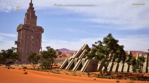 The Talos Principle 2 screenshot The Talos Principle 2 screenshot