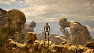 The Talos Principle 2 screenshot The Talos Principle 2 screenshot