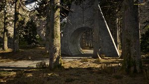The Talos Principle 2 screenshot The Talos Principle 2 screenshot